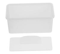 MAGICLULU Sushi Mold Rice Ball Maker 2pcs White Food-Grade Simple Onigiri Mould Kitchen Supplies Multipurpose Sushi Making Tools for Homemade Rice Balls