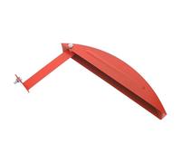 MAGICLULU Table Saw and Extend Equipment Lifespan Protective Guard Cover for Woodworking Carbon Steel Material with Dust Shield Function to Prevent Sawdust Flying and Professional Woodshop