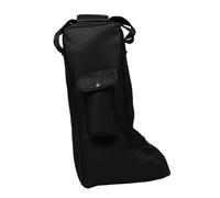MAGICLULU Tall Boot Storage Bag Oxford Cloth Equestrian Carrier for Riding Boots Versatile Design with Handy Front Pocket for Outdoor Use and Convenient Transport