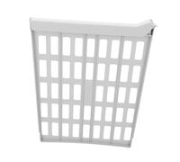 MAGICLULU Tall Trash Can Divider Replacement for Kitchen Waste Sorting Garbage Bin Insert for Recycling Easy Maintenance Trash Can Accessories for Home Commercial Use