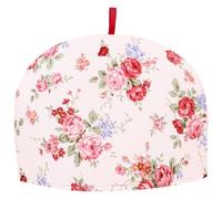 MAGICLULU Tea Cozy Teapot Protector Tea Pot Cover Cozy Insulation Cover for Keeping Latte Warm Lightweight Protective for Home Travel Table Display 13.00 X 13.00 X 9.06 in