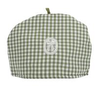 MAGICLULU Teapot Protector Insulation Cover 13.4X9.4 Inch Lightweight Household Tea Cozy for Keeping Tea Warm and Portable with Floral Design