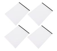 MAGICLULU Tearable Notepads 4-Pack A4 Size Thickened Paper for Office School Home and Weekly Planning