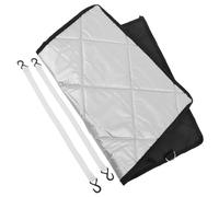 MAGICLULU Thermal Food Insulation Cover Reusable Insulated Blanket for Meat Containers Silver Polyester Heat Retention Cover for Food Trucks Busy Kitchens