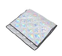 MAGICLULU Thermal Insulated Blanket for Chest Freezer Waterproof and Sunproof Protector Easy to Clean Suitable for Outdoor Camping and Kitchen Use