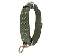 MAGICLULU Thickened Cattle Collar Livestock Traction Rope for Cattle and Horse Sturdy Canvas Material Adjustable Length Reliable Handling Supplies