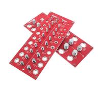 MAGICLULU Thread Gauge Screw Checker for Metric and Imperial Nuts Bolts Portable DIY Bolt Nut Identifier Board for Accurate Thread Measurement and Assembly Verification