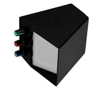 MAGICLULU Three Primary Colors Light Demonstrator Teaching Instrument, Physical Optics Experimental Tool with Three Primary Light Sources for Science Education and Lab Equipment