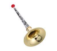 MAGICLULU Traditional Style Chinese Suona Instrument for Starters and Music Students Easy to Handle Metal and Resin Folk Wind Instrument with Stable Sound Performance for Folk Music