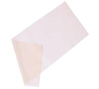 MAGICLULU Transparent Breathable Mesh Material Net Lace Fabric for Wig Making and Repair with Fine Sheer Texture for Hair Accessories and Wig Caps