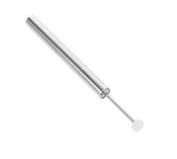 MAGICLULU Trash Can Wear-resistant Stainless Steel Soft Closing Replacement Part Damper with Effortless Operation and Plastic Construction Garbage Bin for and Quiet Spaces Restaurants
