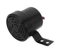 MAGICLULU Truck Backup Buzzer Alarm with Stable Operation and Enhanced Driver Awareness Iron Material Loud Reverse Buzzer for Vehicle Safety for Engineering Vehicles and Forklifts