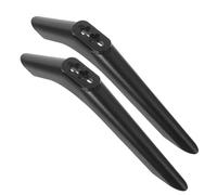 MAGICLULU Tv Stand Base Replacement Heavy Duty Pedestal Feet with Screws for LCD LED Tvs Stable Compact Tabletop Mount Bracket for Space-saving Desktop and Table Use