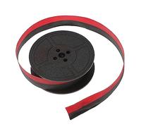 MAGICLULU Universal Black and Red Typewriter Ribbon High-Density Nylon Tape No Fading Compatible Classic Changkong For Vintage Manual Typewriter Printer Random Color