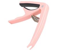 MAGICLULU Universal Capo for Acoustic Guitar and Ukulele, Adjustable Spring Tension Metal and Abs Clamp, Suitable for String Guitars, for Playing Traditional Songs and Country Music