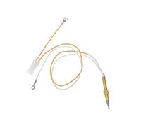 MAGICLULU Universal Gas Stove Thermocouple Replacement Sensor Pin with Dual-wire Copper Probe for Indoor Stove Safety Flameout Protection Part
