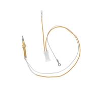 MAGICLULU Universal Gas Stove Thermocouple Sensor Replacement Part with Dual-wire Copper Pin for Natural Gas Cooktops, Indoor Stove Safety Flame Detection Accessory