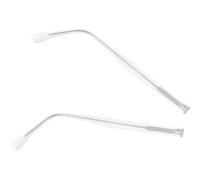 MAGICLULU Universal Glasses Replacement Temples Eyewear Parts Metal Resin