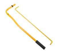 MAGICLULU Universal Replacement Lever Handle for Manual Agricultural Sprayers and Hand Pump Sprayers with Antislip Texturing and Curved Grip for Orchard and Garden Use