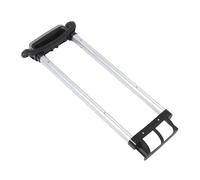 MAGICLULU Universal Suitcase Telescopic Handle Replacement with Aluminum Double Rod Structure and Inner Hidden Mechanism, Stable and Silent Movement for Travel Luggage Accessories
