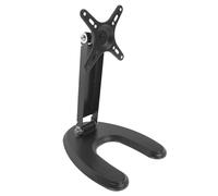 MAGICLULU Universal Tv Stand Base for 14-27 Inch Lcd Tv Stable Plastic Pedestal with No-drill Desktop Mount Compatible with Flat Screen Televisions