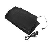 MAGICLULU USB Adjustable Carbon Fiber Pet Heat Pad Portable Heating Mat for Cats Dogs Reptiles Travel with Even Temperature Control and Clean Design