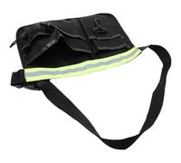 MAGICLULU Utility Belt Women Tool Belt Pouch Heavy Duty Holds Tools Firmly Oxford Cloth Reinforced Plastic Hooks Seven Pockets Gardening and Construction