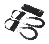 MAGICLULU Vertical Resistance Bands for Basketball Training Strength Pulling Strap for Leg Muscle Power Agility and Jump Improvement Fitness Equipment for Basketball Conditioning and Boxing