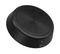 MAGICLULU Video Conference Microphone Desktop Microphone Zinc Alloy Portable Flexible USB 2.0 Cable Modern Simple Appearance for Live Broadcasting and Gaming with >58db Signal to Noise Ratio