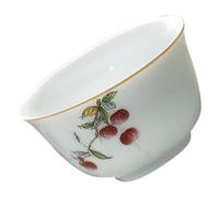 MAGICLULU Vintage Tea Cup Tea Serving Cups 70ml Ceramic Multi-Purpose Premium Drinkware with Unique Design Traditional Oriental Charm with Friends at Parties