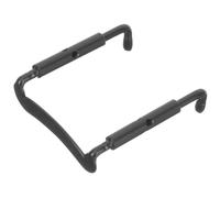 MAGICLULU Violin Chin Rest Screw Small Metal Replacement Violin Chinrest Clamp Accessory for Orchestral String Instrument Use