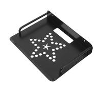 MAGICLULU Wall Mounted Projector Holder Sturdy Router Shelf Rack for Home Office Space Saving Design Easy Installation Secure Storage for Projectors and Wifi Routers