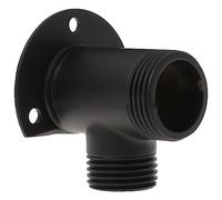 MAGICLULU Wall to Surface Mount Mixer Valve Installation Kit Shower System Adapter with Positioning Sturdy Faucet Wall Elbow for Exposed and Thermostatic Shower Faucets Bathroom Valve