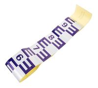 MAGICLULU Water Gauge Measurement Tool Water Gauge Sticker Clear Scale Design Self Adhesive Adhesive Film for Lake and Pond Measurement