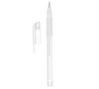 MAGICLULU Waterproof Eyebrow Tattoo Pen with 1mm Fine Tip, Lightweight Plastic Marker for Drawing Lines, Suitable for Professional Eyebrow Tattooing, White Colour