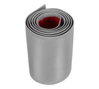 MAGICLULU Waterproof Non Slip Stair Grip Strips for Metal and Concrete Steps, Easy Installation Pvc Safety Tape for Indoor and Outdoor Use, and Dogs