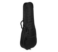 MAGICLULU Waterproof Ukulele Case 21 Inch Cotton Hand-Held Padded Bag with Adjustable Straps for Outdoor Concert Ukulele Storage