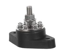 MAGICLULU Way Power Distribution Junction Post Weather Resistant Grade Terminal Kit for Rvs and Boats Durable Multi Circuit Bus Bar for Solar and Car Wiring Systems