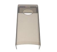 MAGICLULU Weatherproof Plastic Rainproof Cover for Visual Doorbells and Fingerprint Locks, Multi-Device Compatibility with Easy Installation, for Outdoor Residential Entrances Protection