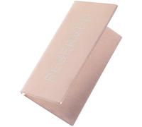 MAGICLULU Wedding Seat Reserved Signs Rose Gold Stainless Steel Tabletop Sign Table Identification Simple Installation for Birthday Party and Restaurants