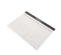 MAGICLULU Weekly Planner Notepad with Task Organizer Pad Weekly To-Do List Pad for Work and School Goal Planning for Daily Schedule and Task Tracking