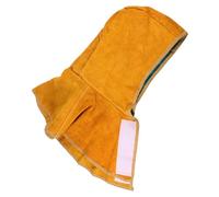 MAGICLULU Welder Shawl Cap Neck Cover Protective Welding Shawl Cap Khaki Breathable Neck Protector Practical Use for Industrial Welding Safety