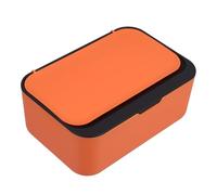 MAGICLULU Wet Wipes Box Dispenser Plastic Cover Storage Case for Desktop Makeup Remover Tissue Box Holder