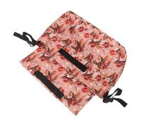 MAGICLULU Wheelchair Storage for Polyester Wide Hanging Straps Reinforced and Backrest Pouch Bag Multi-Pocket Structure Organizer Seniors and Elderly, for Park Visits and Errands