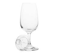 MAGICLULU Whiskey Tasting Glass Versatile Elegant Professional Tasting Glassware with Lid and Long Stem for Sweet Wines and Dessert Wine for Business Dinners and Private Gatherings