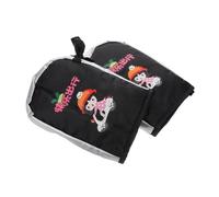 MAGICLULU Winter Handlebar Hand Warmers for Motorcycles and Electric Bikes Insulated Gloves with Slip Grip Thickened Durable Covers for Men and Women Riding in Cold Weather