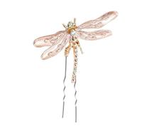 MAGICLULU Women Hair Fork Hairpin Solid Alloy Decorative Hair Stick Won't Burden Head Elegant Simple Style for Weddings Parties Can Be Given as A