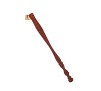 MAGICLULU Wooden Dipped Pen Handle Writing Calligraphy Pen Holder Brown