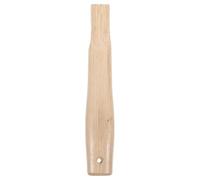 MAGICLULU Wooden Handle Replacement with Comfortable Grip and Square Hole Design, Sturdy Wood Material for Home Repair Tasks and Hand Tools, Portable Design in Khaki Colour