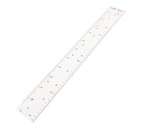 MAGICLULU Wooden Height Chart Ruler for Growth Wall Decor for Nursery Living Bedroom and Stylish Wooden Design for Home Measurement for Boys